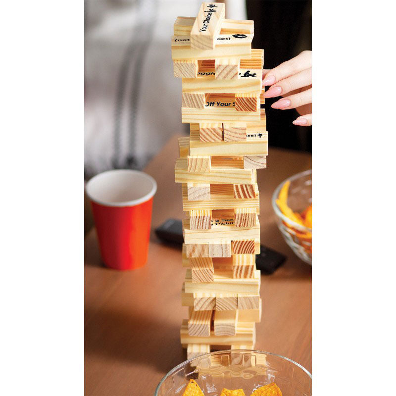 Tower Tease – Adult Naughty Sexy Stacking Game