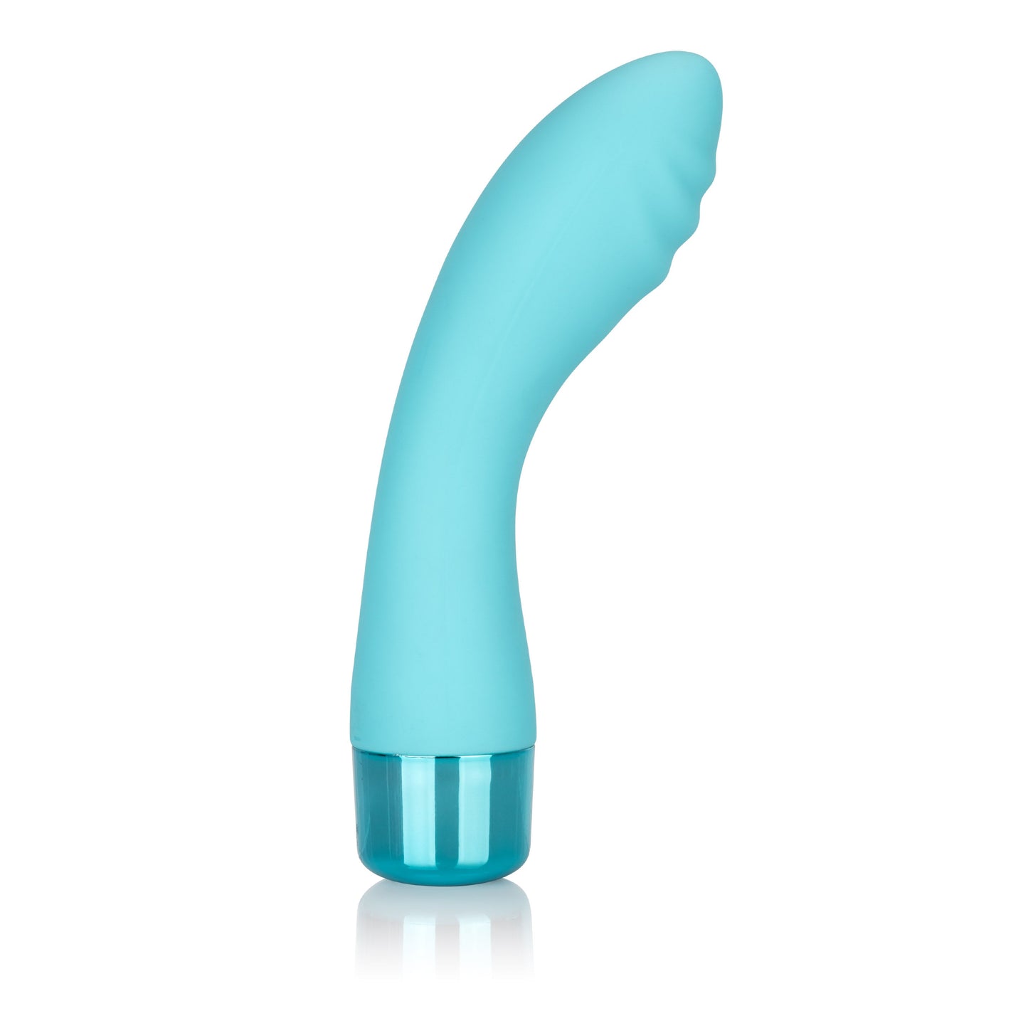 Eden Ripple – Waterproof 6 Inch Silicone G-Spot Vibrator