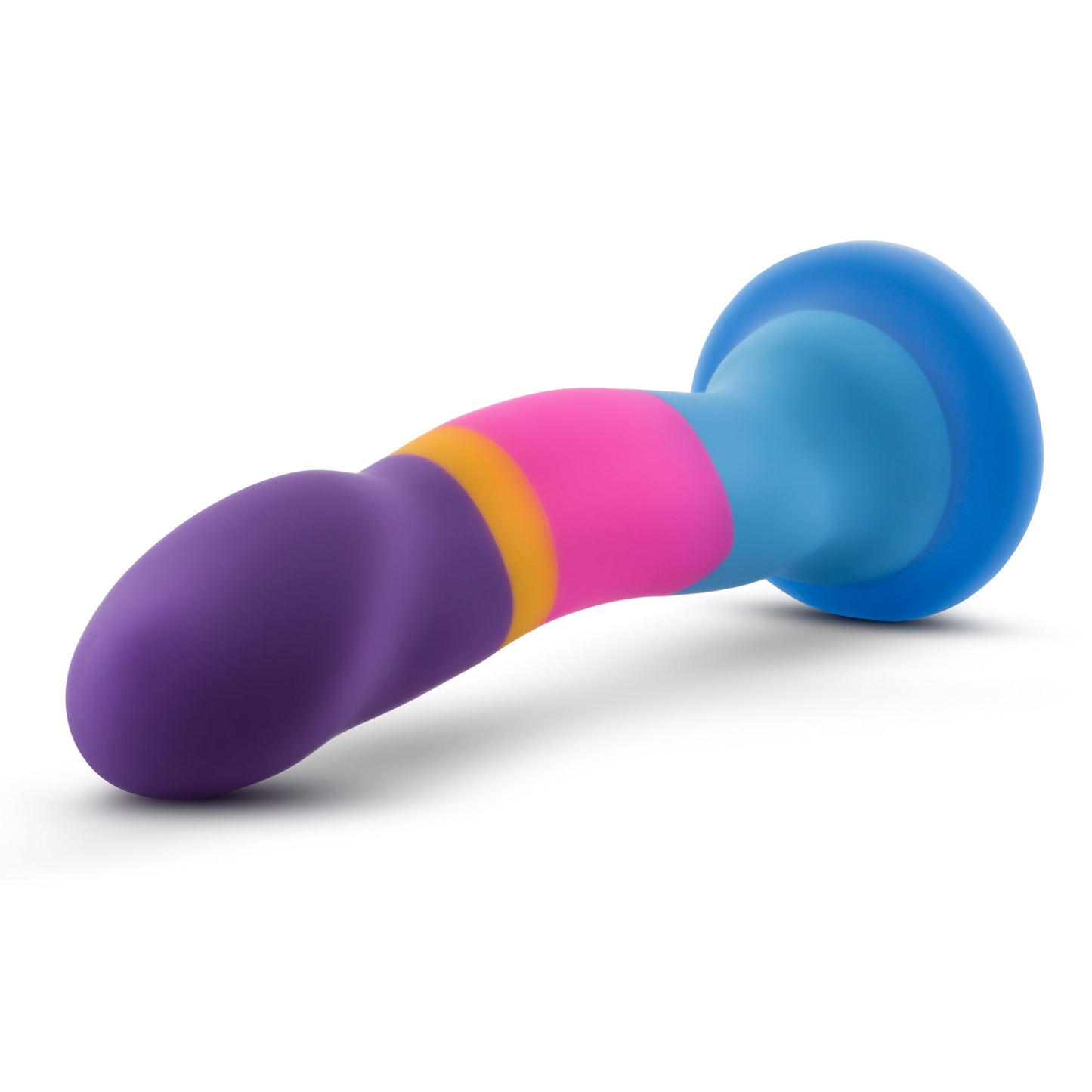 Avant D1 Hot n Cool Silicone 7.5 Inch Dildo