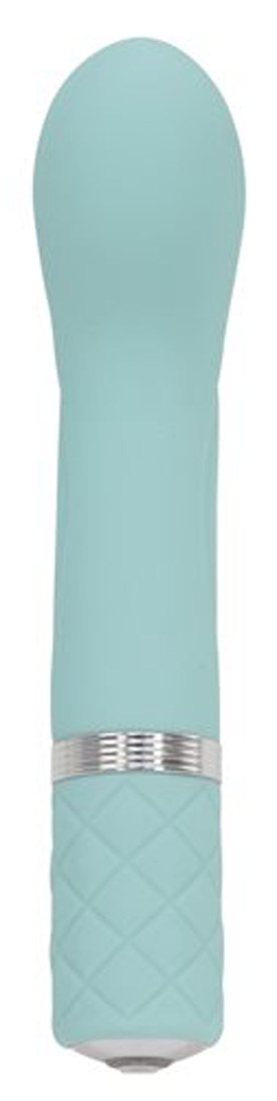 Pillow Talk Racy Teal Mini Vibrator for Pleasure