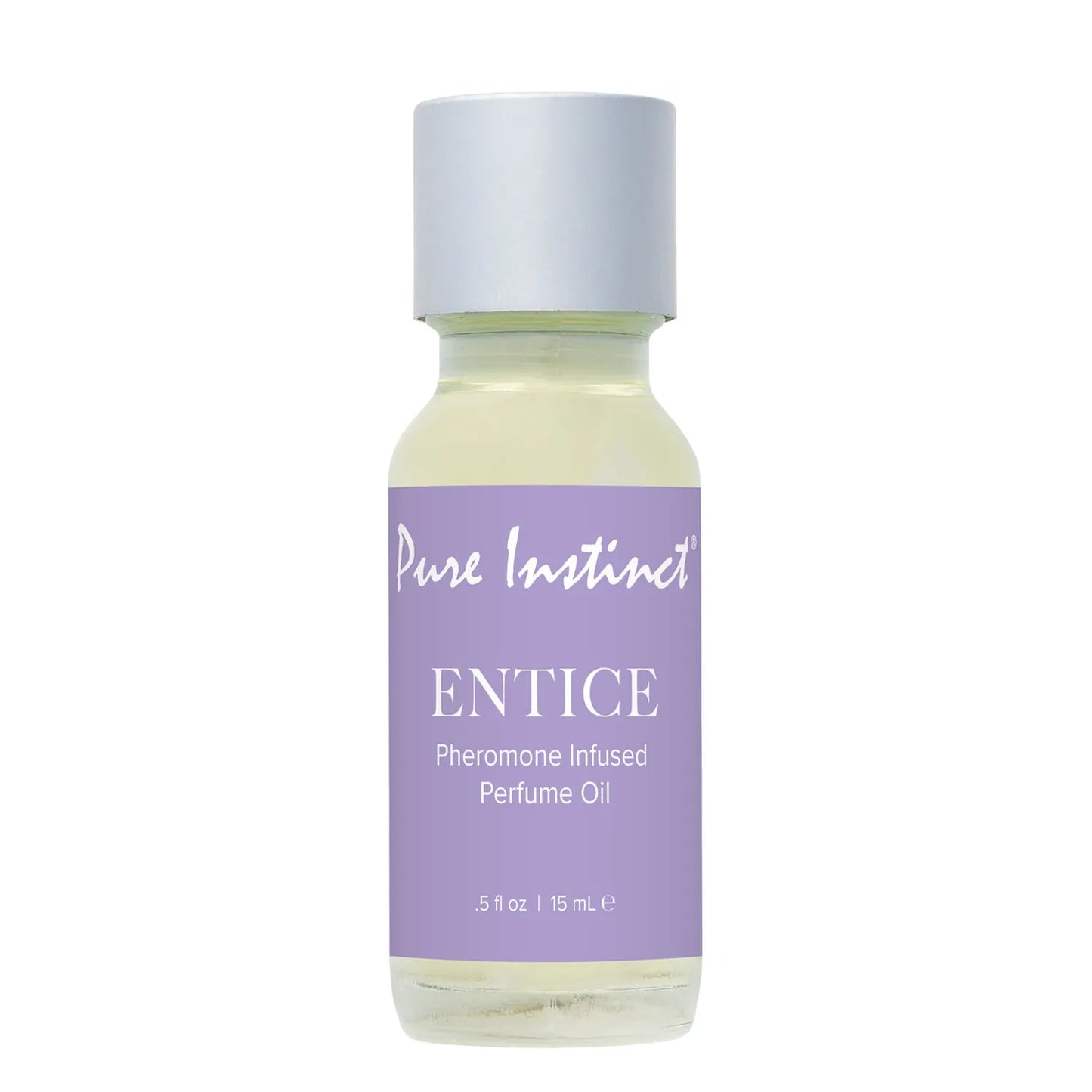 Pure Instinct Entice – Pheromone Perfume Oil 15 ml Dropper