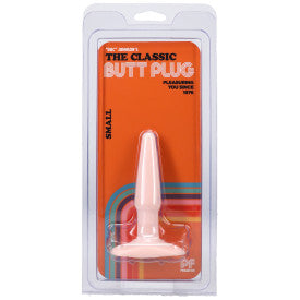 Doc Johnson Classic Small – 4 Inch Smooth Butt Plug