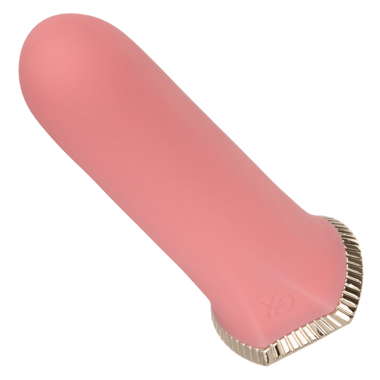 Uncorked Rosé Mini Silicone Vibrator 3 Inch Pink Massager with 10 Speeds