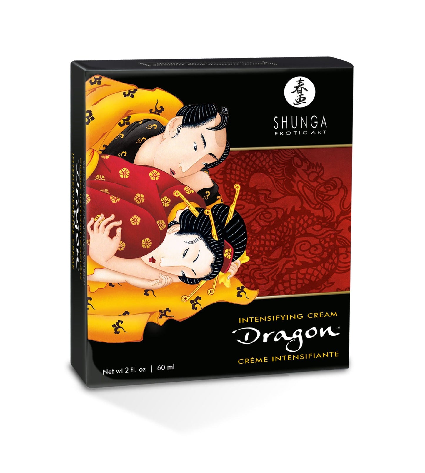 Dragon Intensifying Cream (2 Fl Oz) – Sensitizing Enhancement Cream