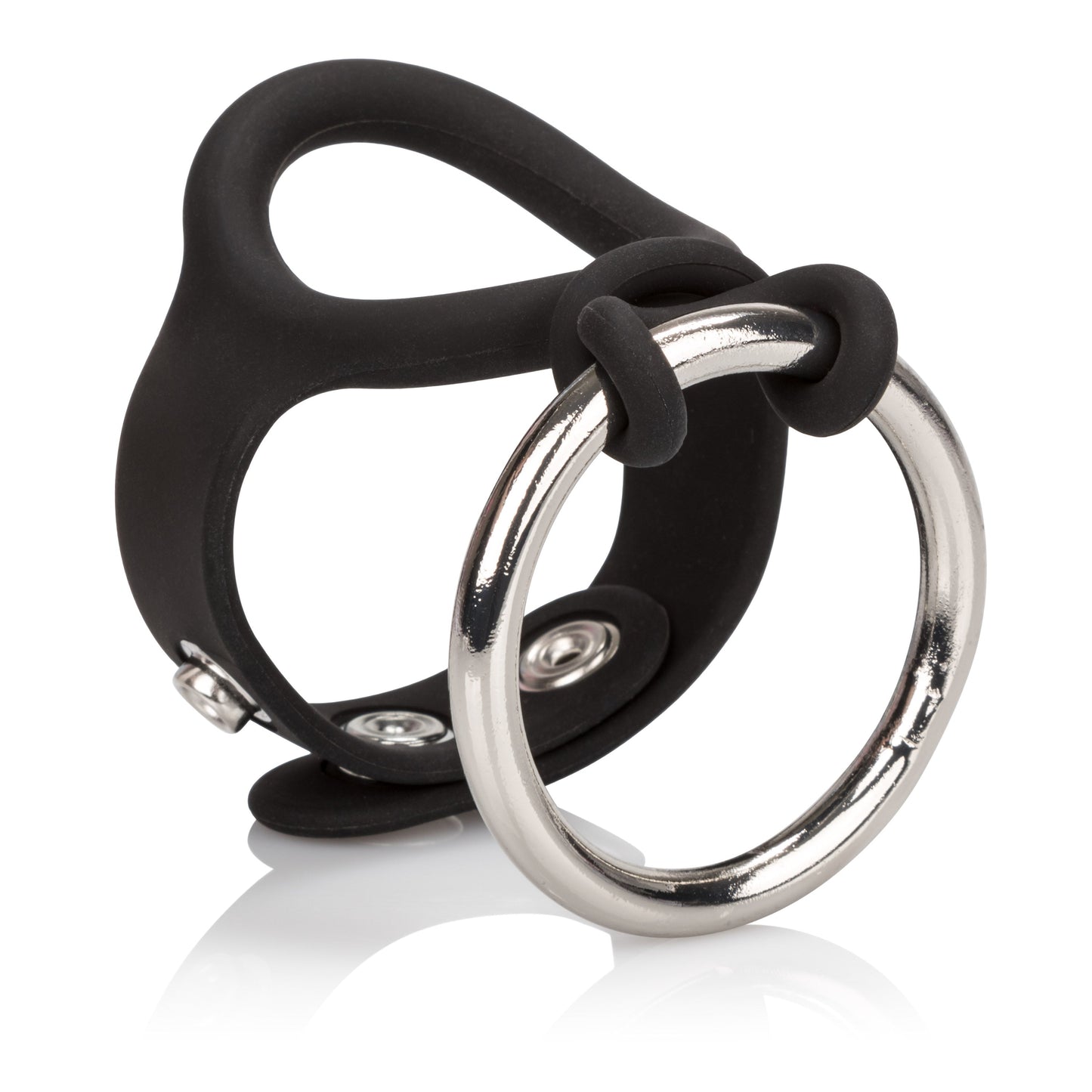 Colt Enhancer Set – Male Pleasure Cock Ring Set