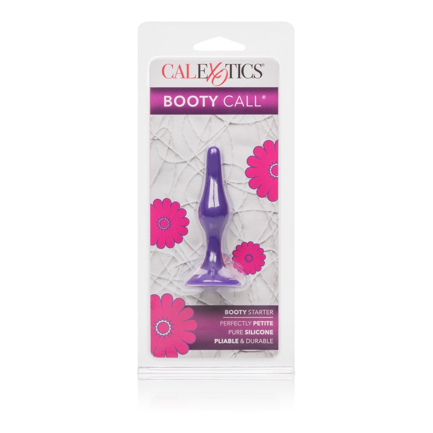 CalExotics Booty Call Booty Starter – Beginner Anal Toy