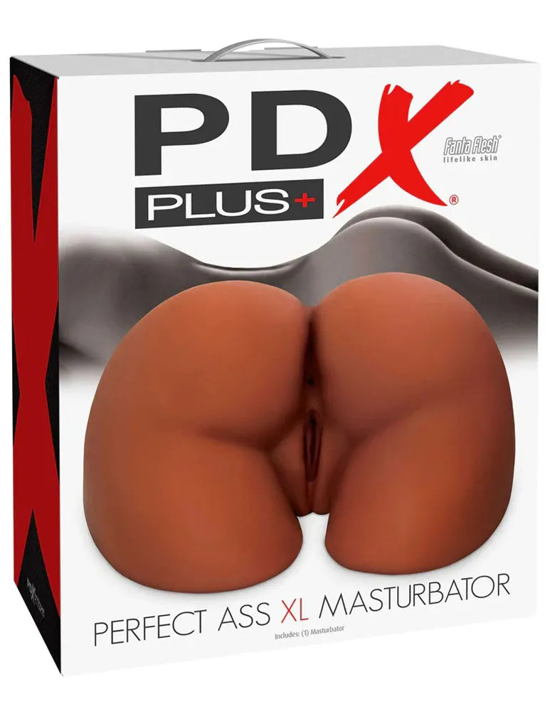 PDX Plus Perfect Ass XL – Masturbator