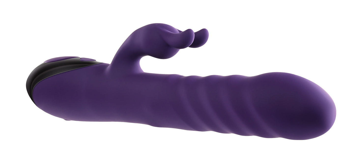 Evolved Rascal Rabbit 22.9 cm Rabbit Vibrator