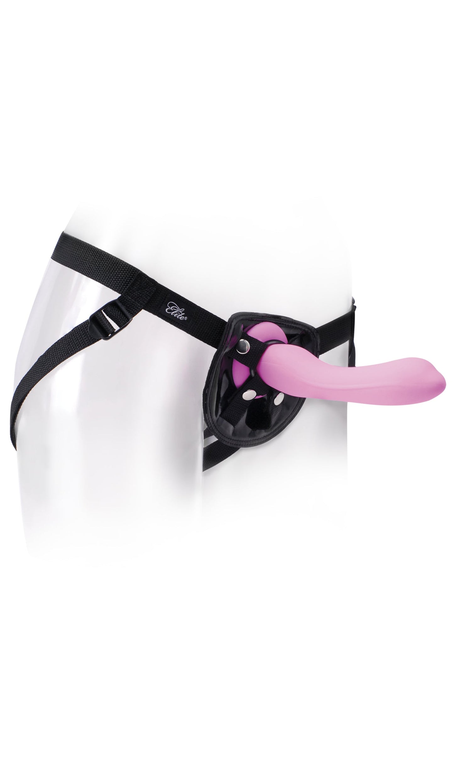 Fetish Fantasy Elite Universal Beginners Harness – Strap-On Harness