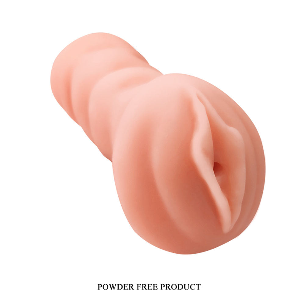 Crazy Bull Leila – Realistic Compact Vagina Stroker
