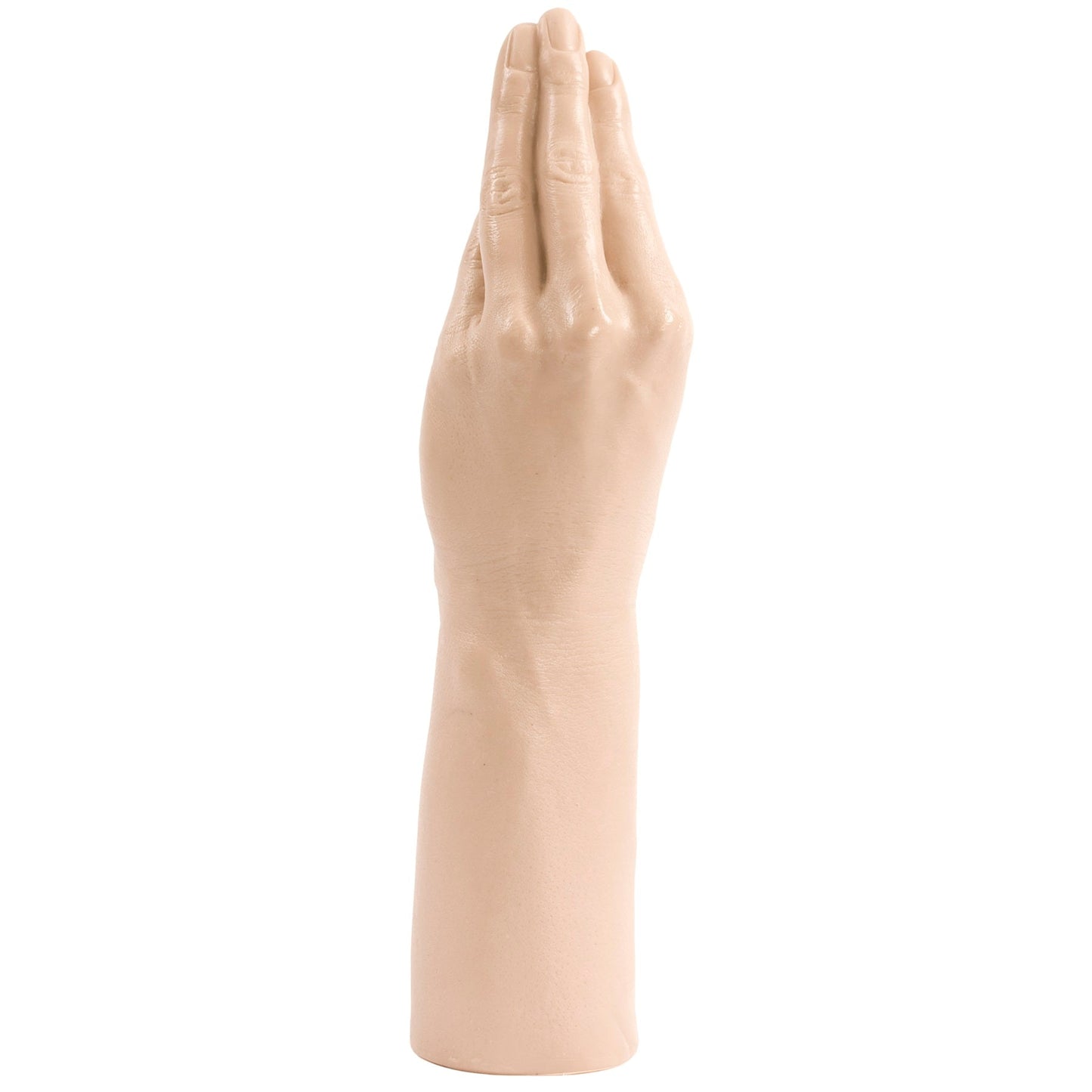 Doc Johnson Belladonna Magic Hand – Lifelike Tapered Fisting Toy 11.5 Inches