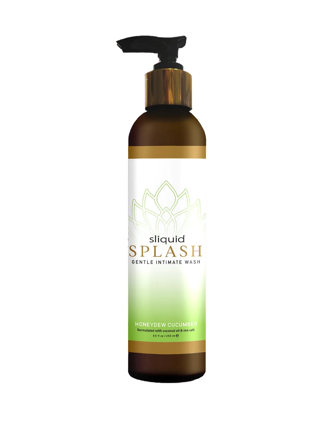 Balance Splash Intimate Cleanser – 8.5 Fl. Oz. Feminine Hygiene Cleanser