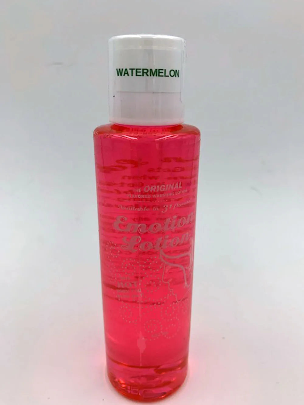 Emotion Lotion – Water-Based Warming Flavored Lotion 4 Fl Oz