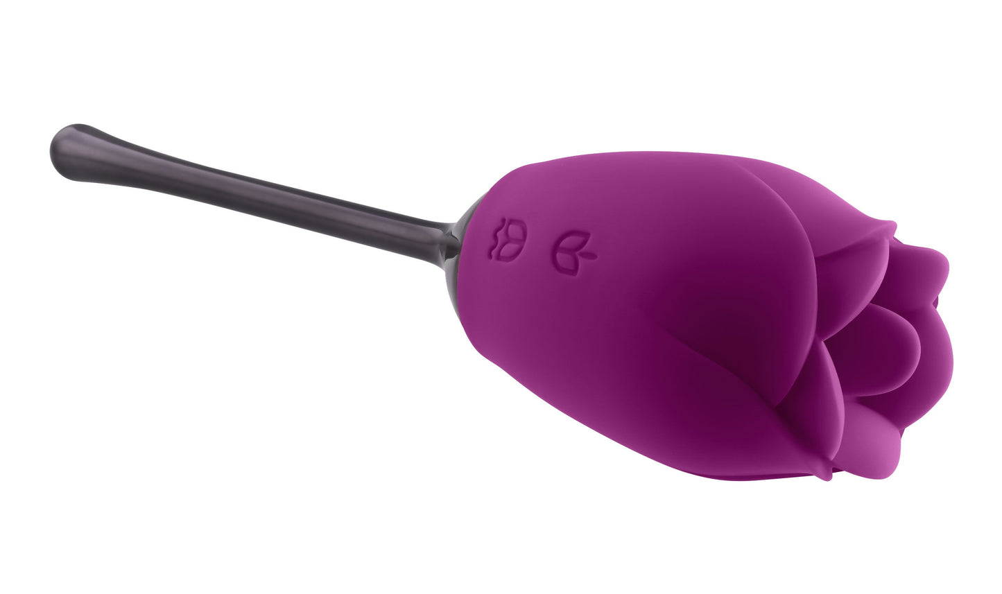 Playboy Pleasure PETAL Vibrator with Tongue-Flicking Head