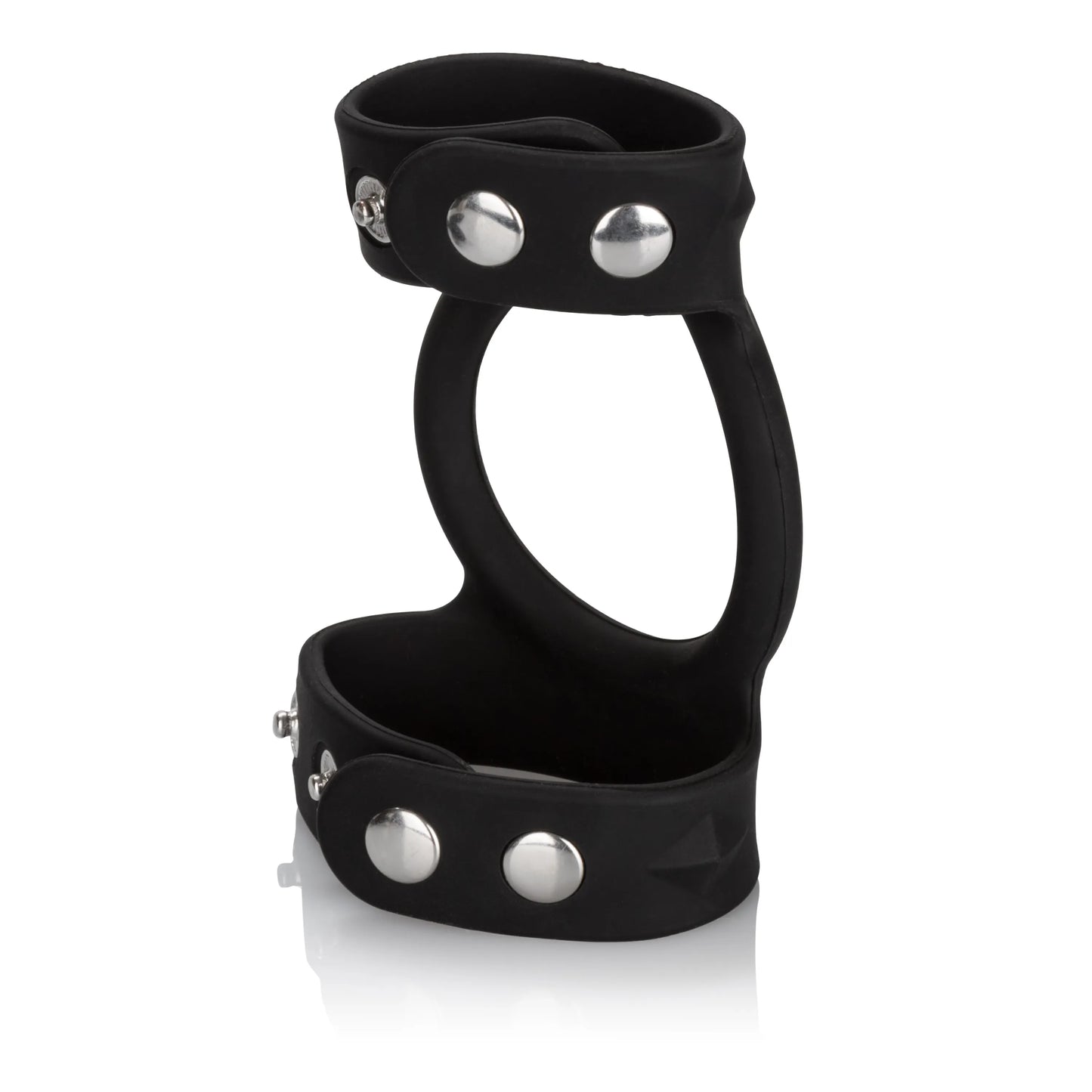 Silicone Tri-Snap C & B Cage – Adjustable Soft Silicone Cage