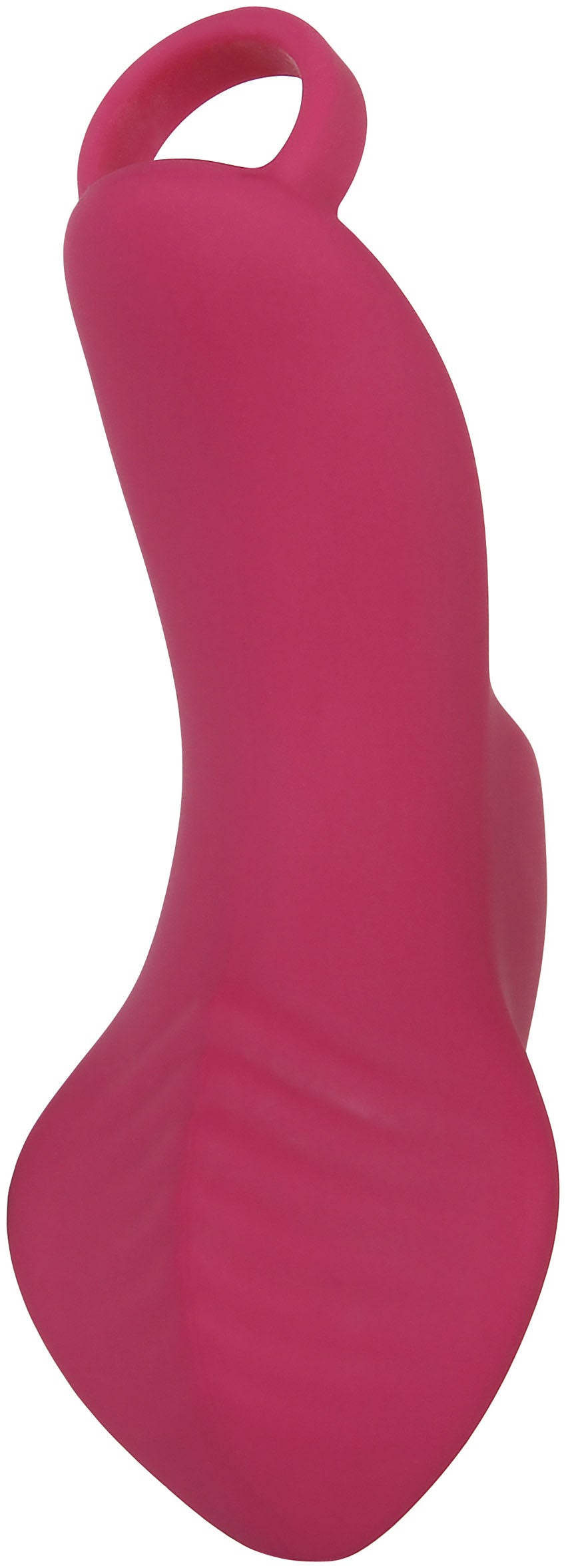Evolved Frisky Finger (Burgundy) – Finger Stimulator