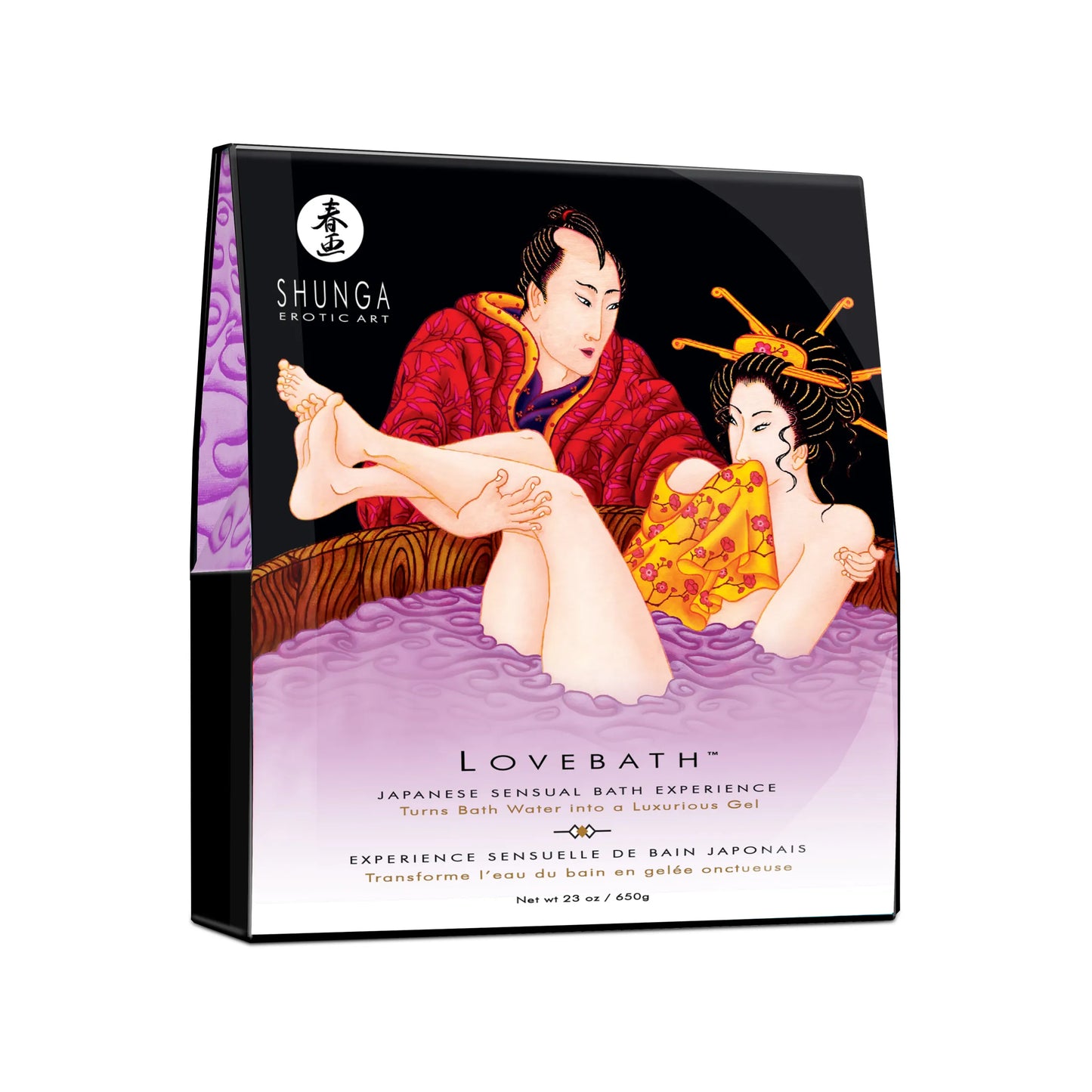 Lovebath Sensual Lotus – 23 Oz Bath Pearls