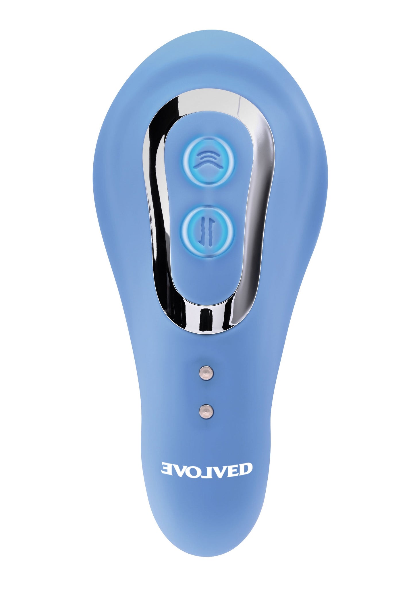 Evolved Tap and Thrust Dual Vibrator