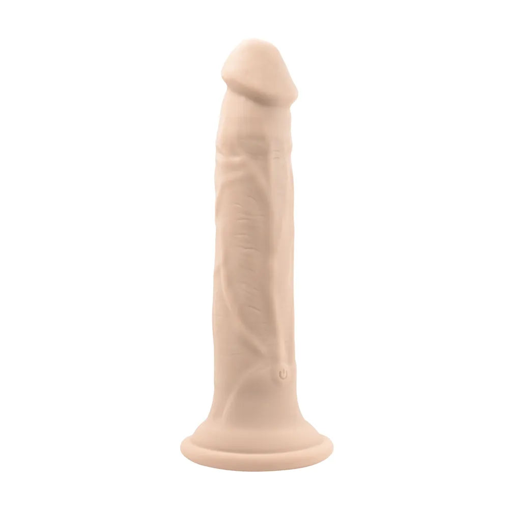 In Thrust We Trust Light – Remote-Controlled Silicone Shaft Vibrator