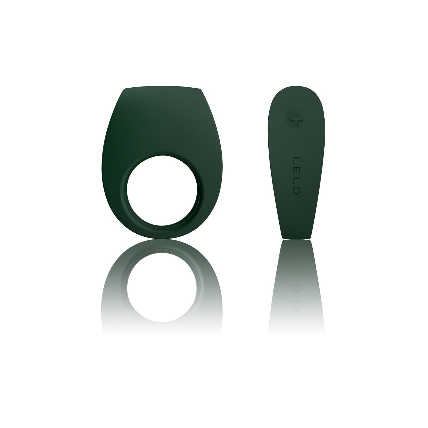 Lelo Tor 2 – Waterproof Rechargeable Couples Ring - Deep Green