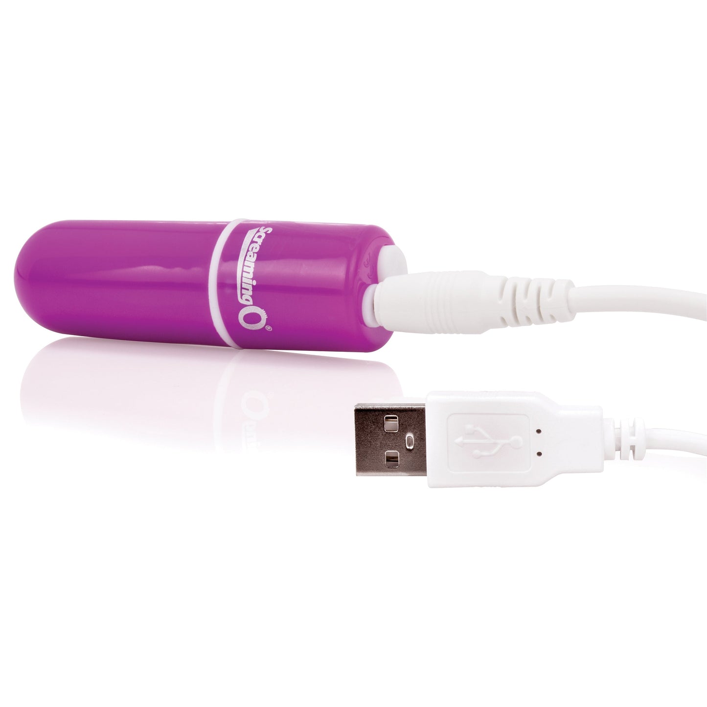 Vooom Bullet – Waterproof 10-Function Portable Bullet Vibrator