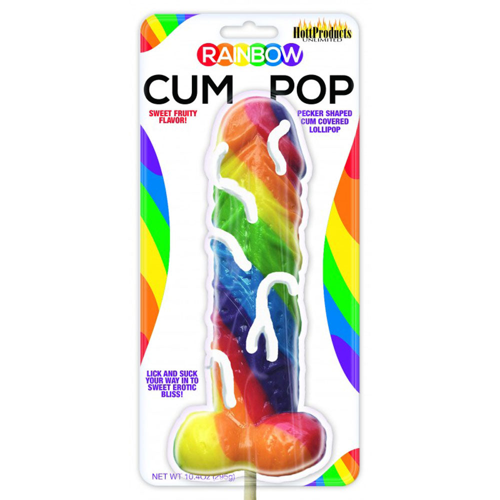 Cum Pops Lollipop – Novelty Adult Candy