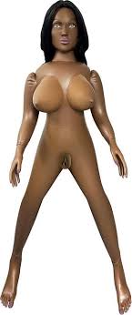 Maya Cheating Wife – Inflatable Lifelike Doll With Textured Tunnel