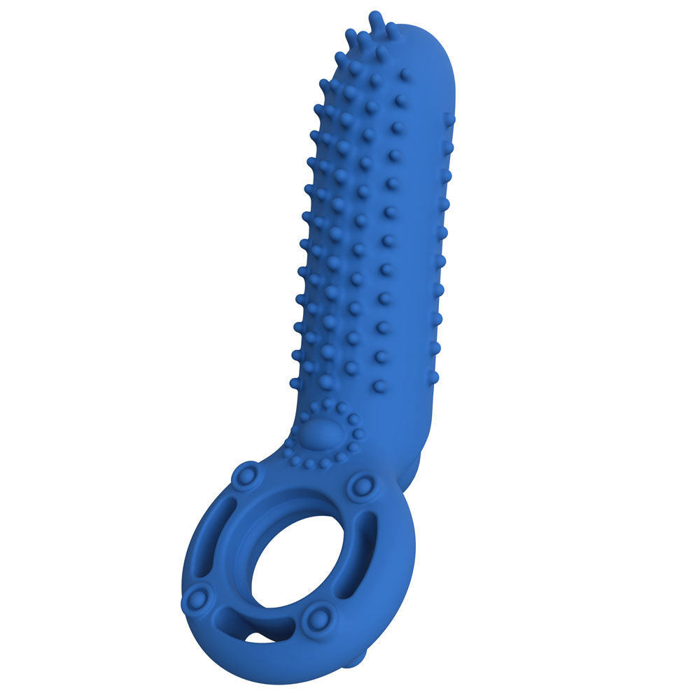 Oyeah Rechargeable Silicone Rideable Vibe Ring – Premium Silicone Vibrating Ring