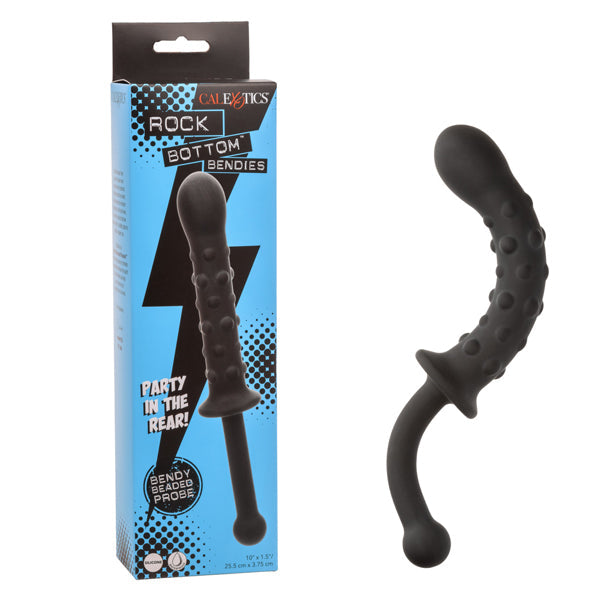 Rock Bottom Bendies Double ended Beaded Probe