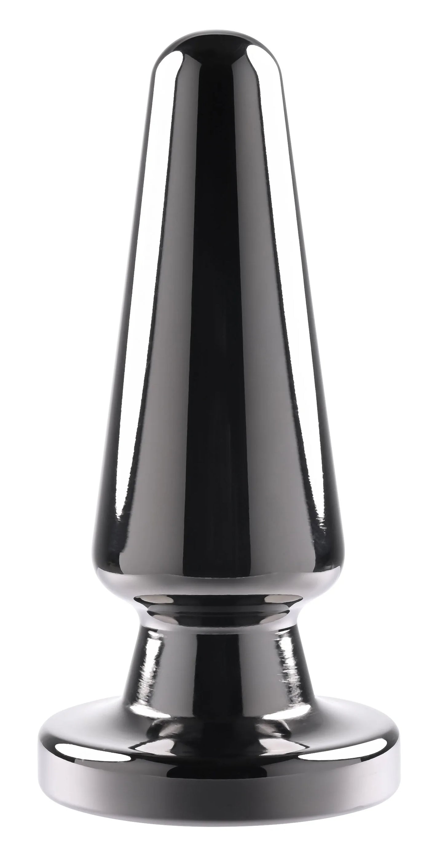 Advanced Metal Plug – 7-Speed Hands-Free Vibrating Butt Plug