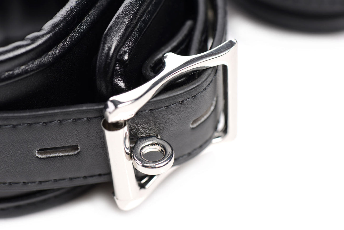 Adjustable Slave Bondage Shackle Set for Ultimate Restraint