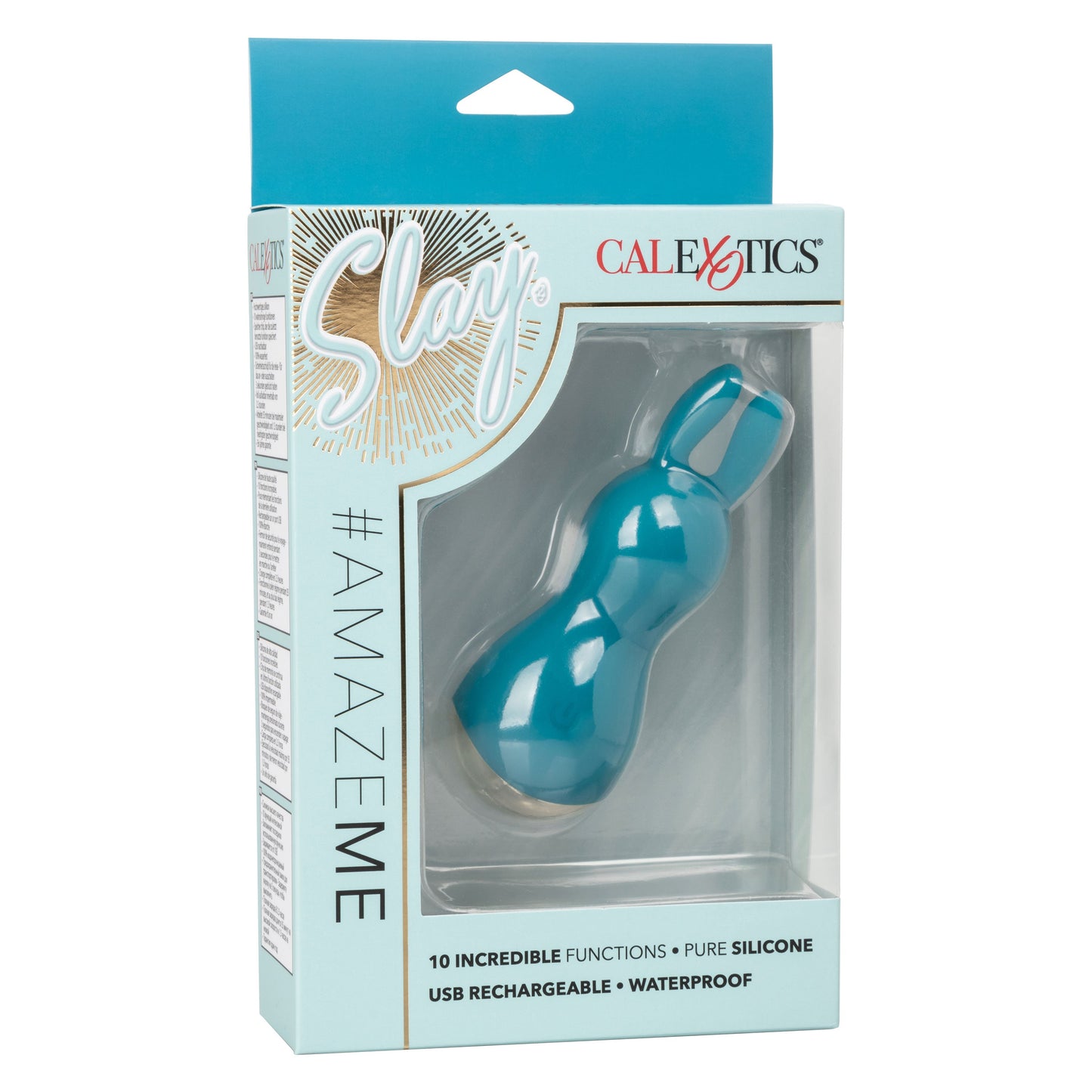 Slay Amaze Me – Mini Rabbit Clitoral Stimulator