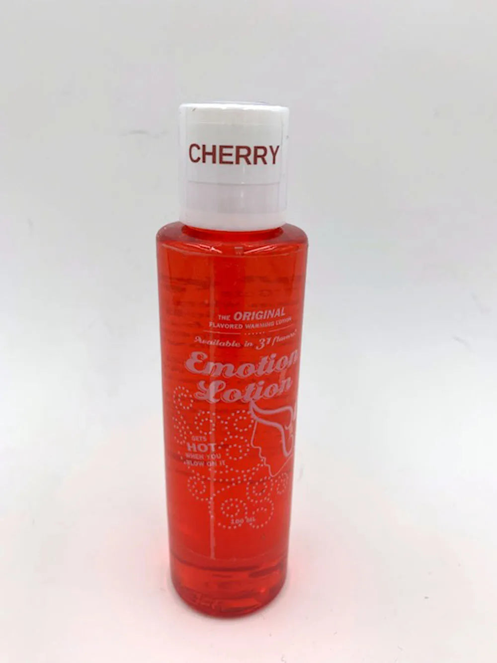 Emotion Lotion – Water-Based Warming Flavored Lotion 4 Fl Oz