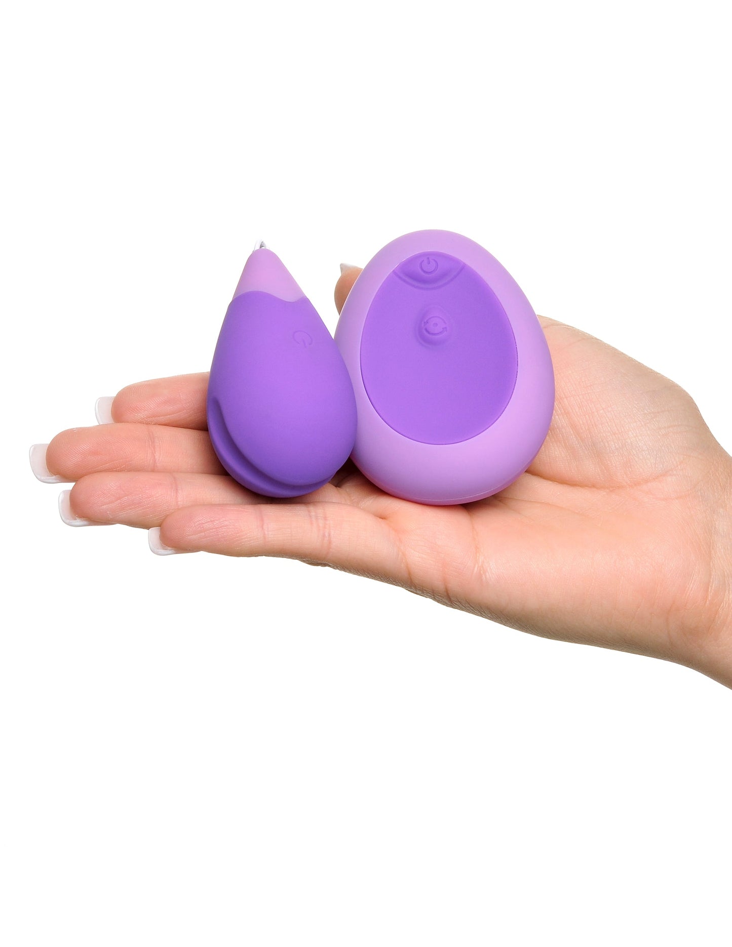 Fantasy For Her Kegel Excite-Her – USB Rechargeable Remote-Controlled Kegel Trainer
