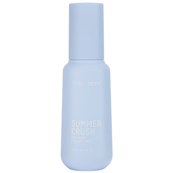 Simply Sexy Summer Crush (3.35 Fl Oz) – Pheromone Hair and Body Mist