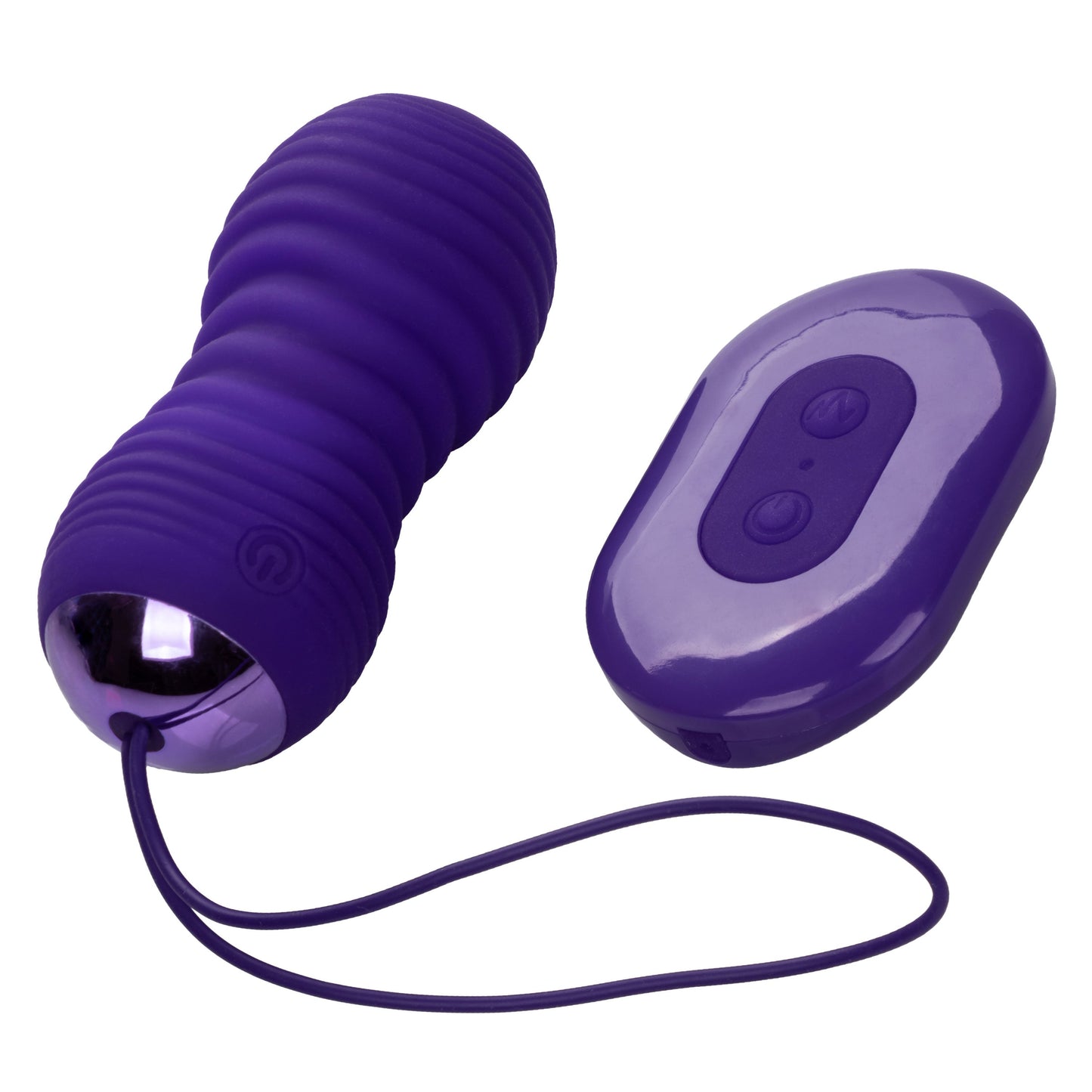 Slay ThrustMe Remote Control Ribbed Bullet Vibrator