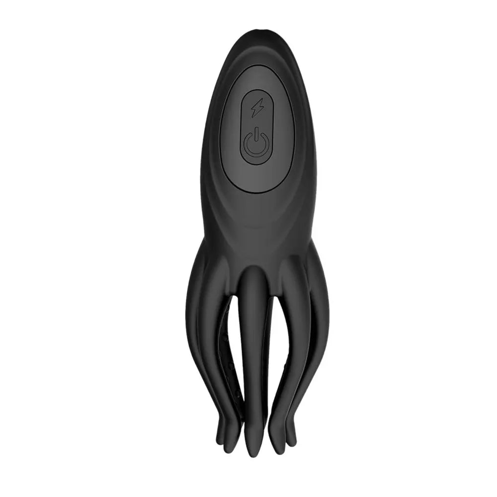 Nasstoys Cockpower Electric Octopus – USB Rechargeable Silicone Masturbator