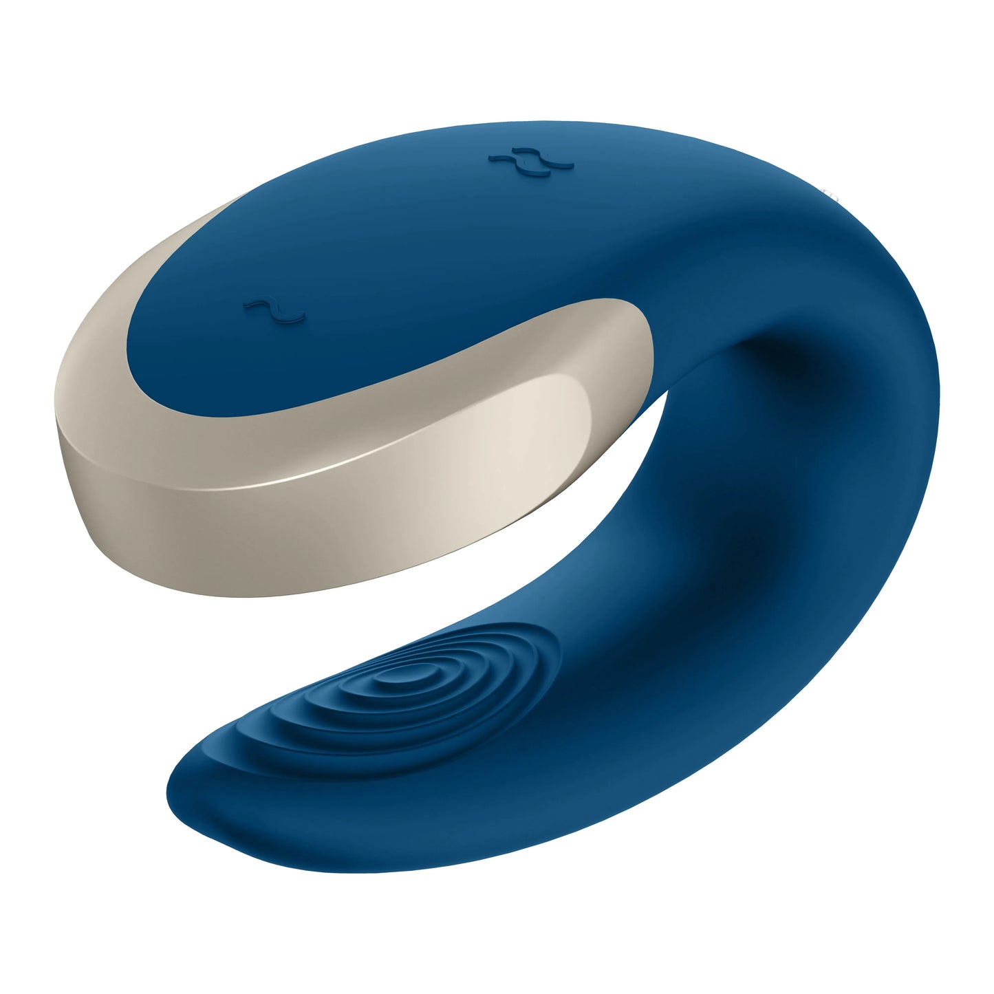 Double Love – Luxury Remote-Controlled Couples Vibrator