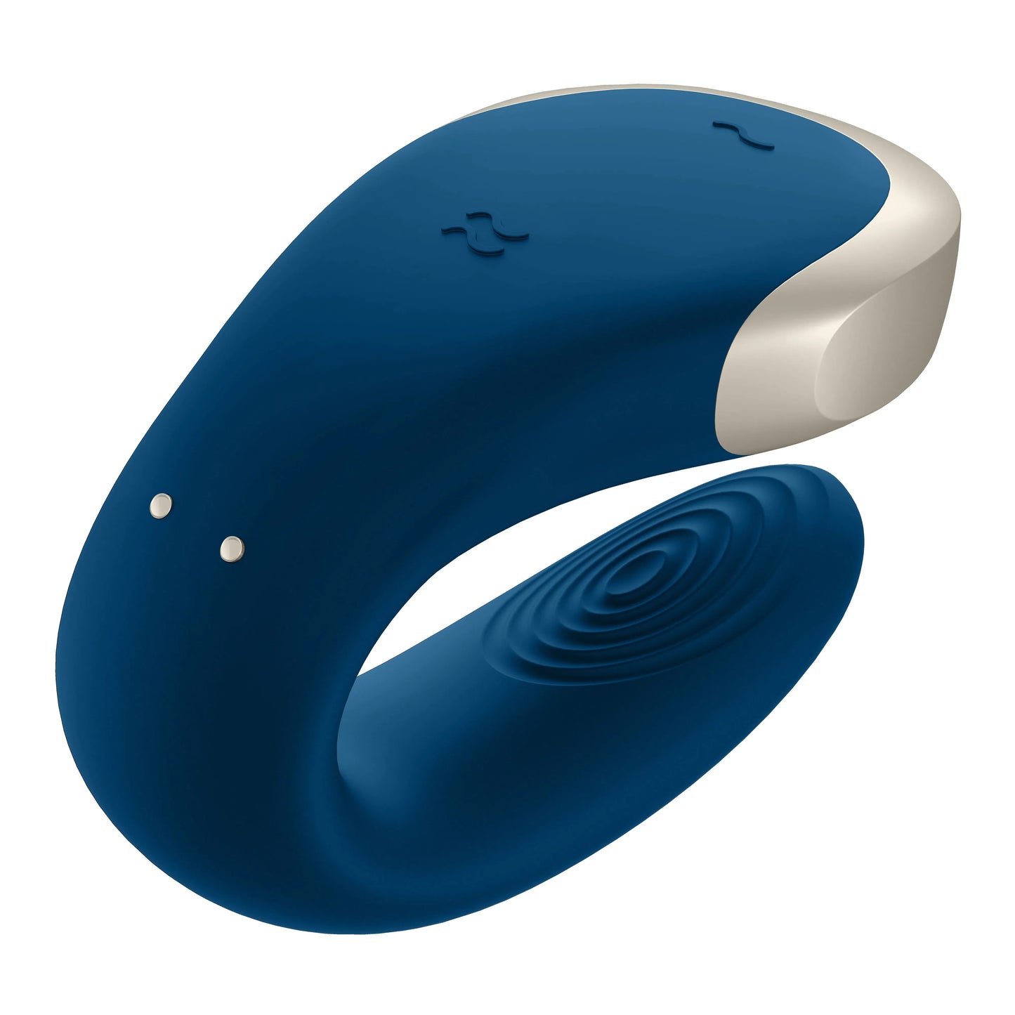 Double Love – Luxury Remote-Controlled Couples Vibrator