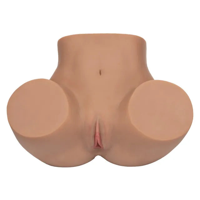 Stroke It Life Size Pussy and Ass – Full-Body Masturbator 20 lbs