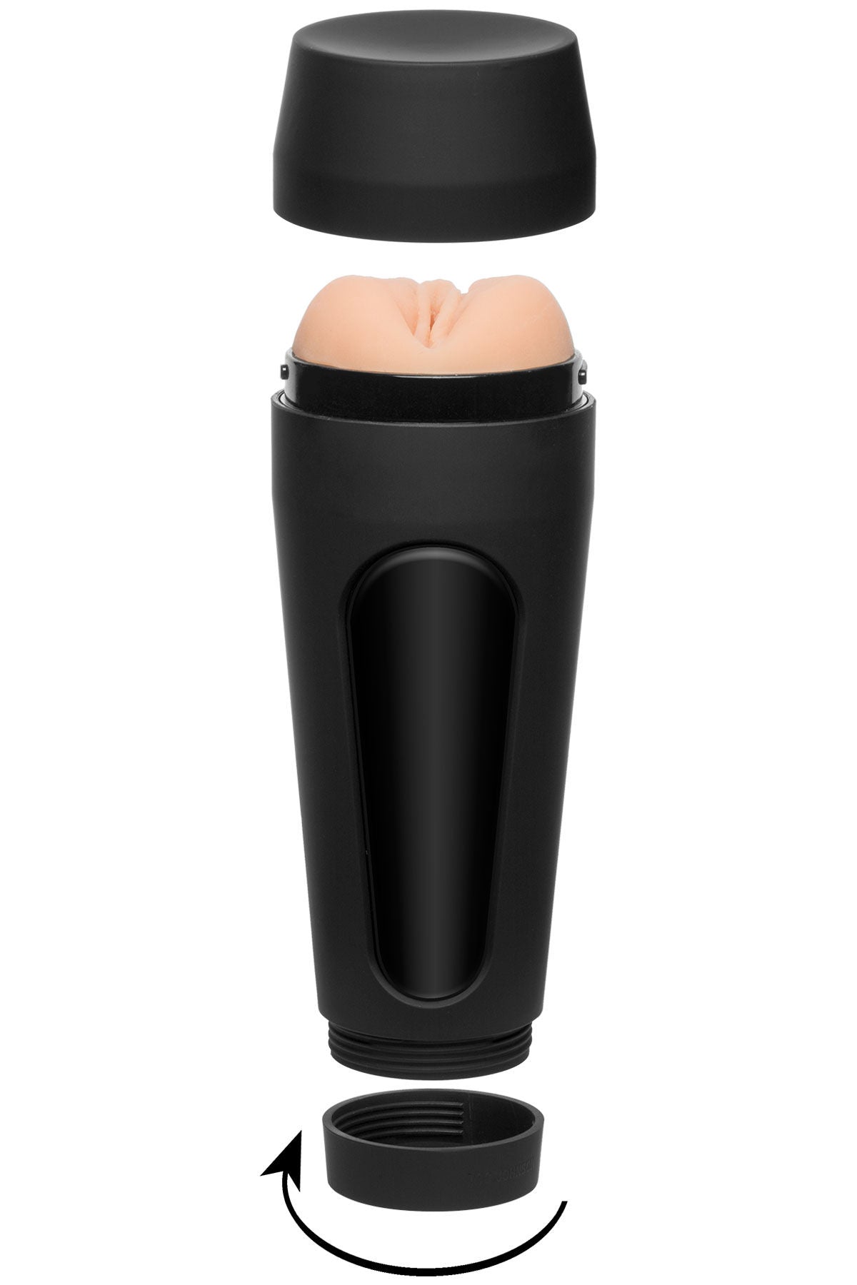 Main Squeeze Lulu Chu – Handcrafted ULTRASKYN Variable-Pressure Stroker