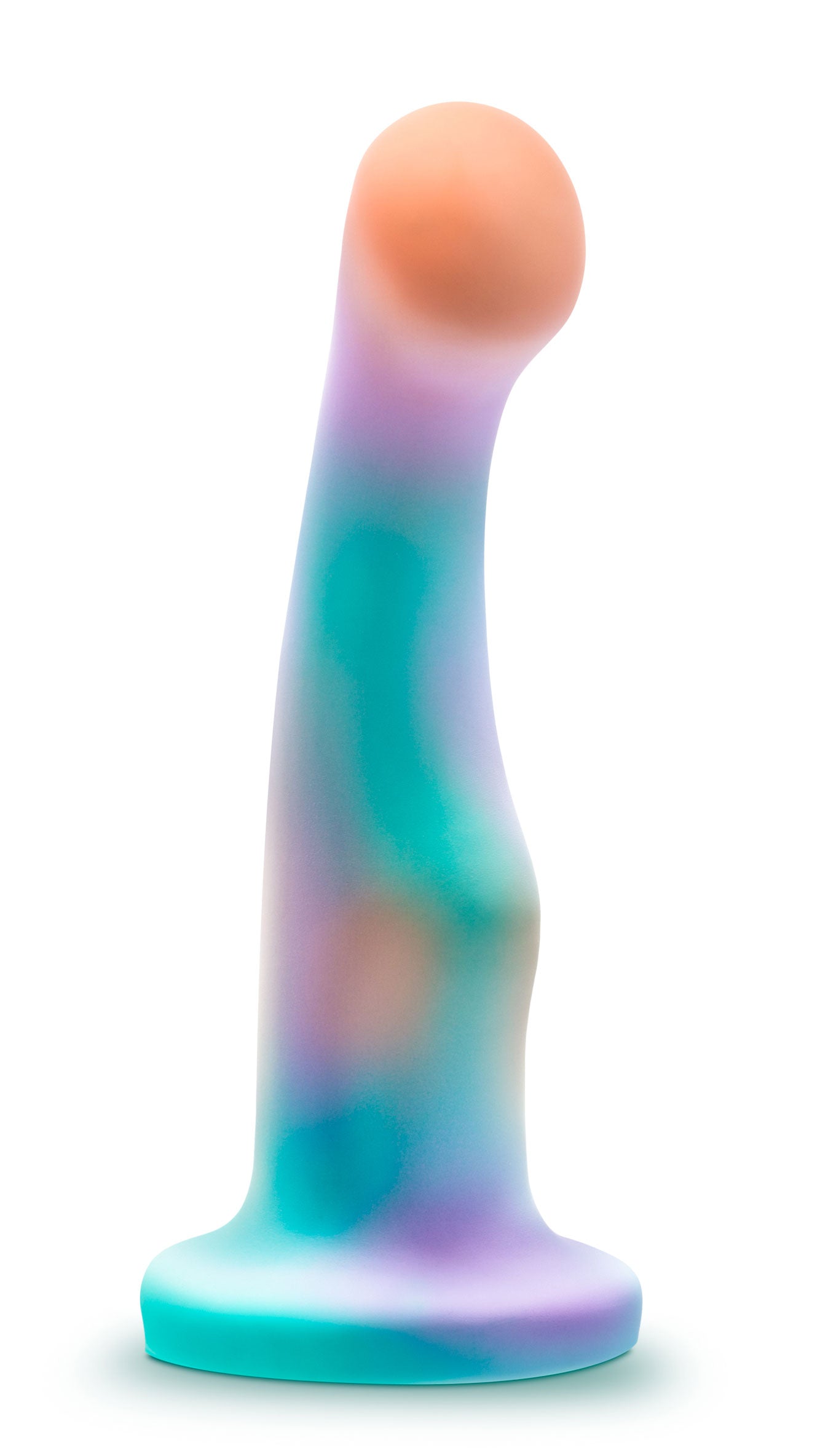 Avant Opal Dreams Aqua Silicone 6 Inch Dildo – Luxury Silicone Dildo