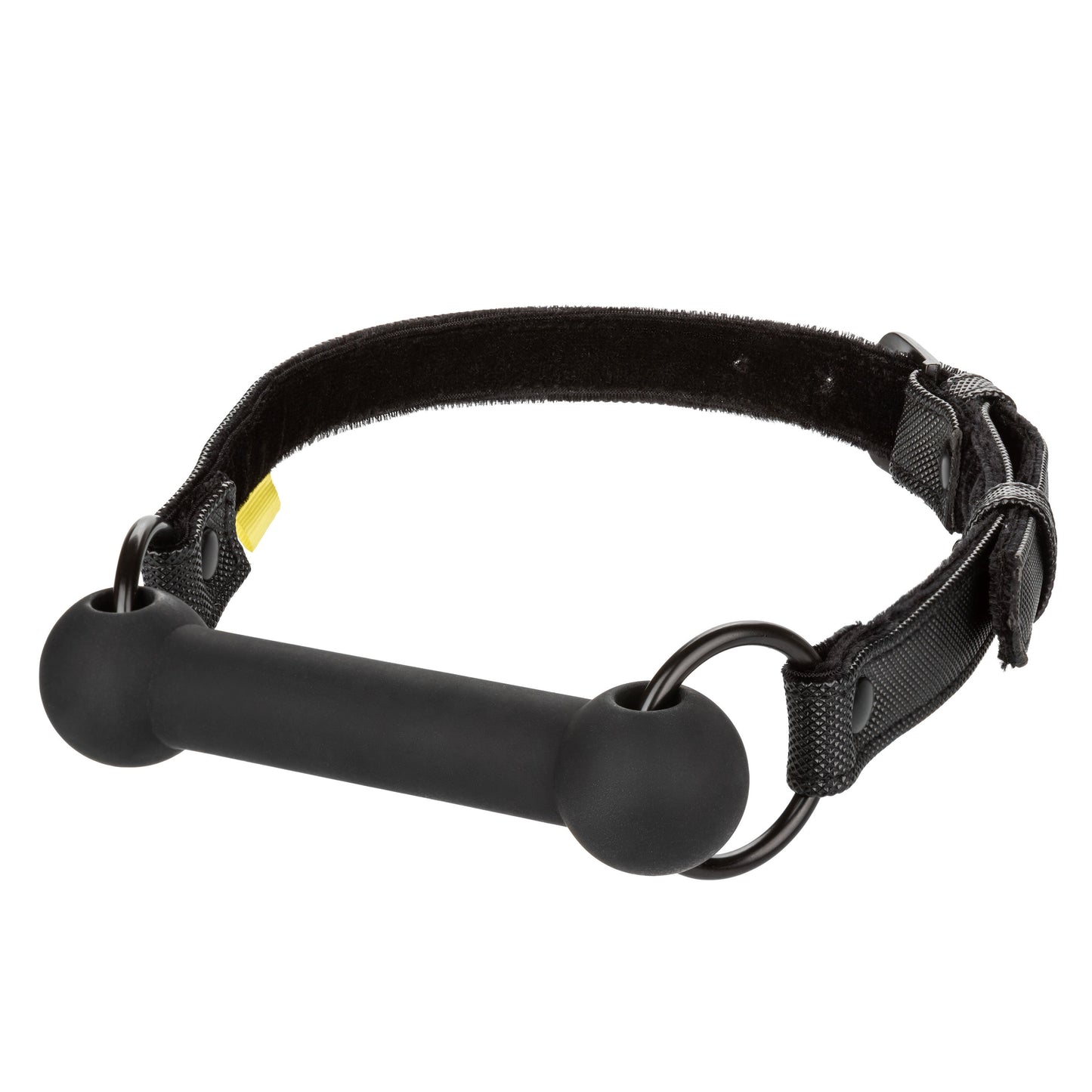 Boundless Bar Gag – Body-Safe Silicone Bar Gag with Vegan Leather Strap