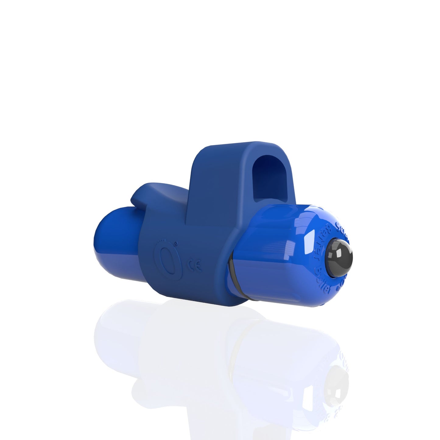 Ohare XL 4B – Deep-Rumbling Bass Vibrator with Rabbit Ears and Stretchy Ring