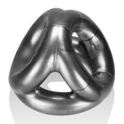 Oxballs TriSport – Steel 3 Ring Cocksling Cockring