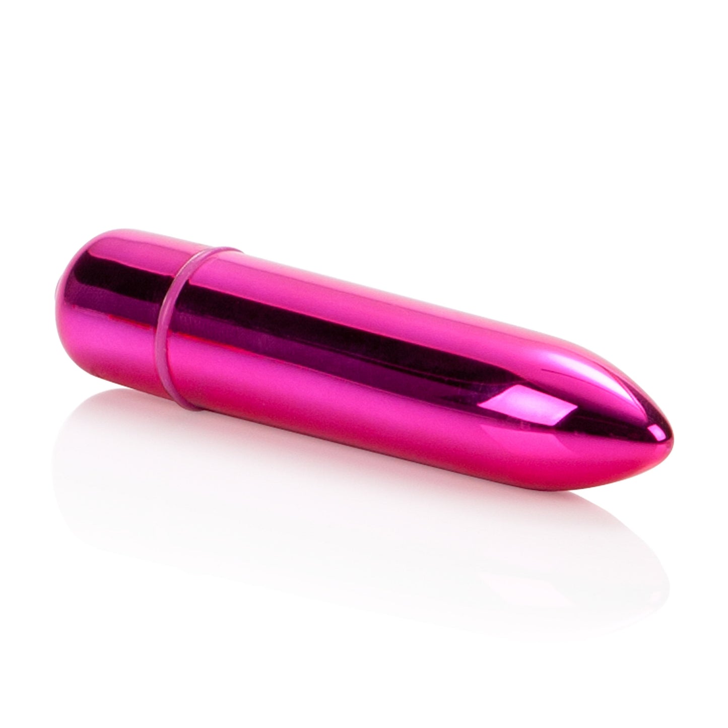 CalExotics High Intensity Bullet (Black) – Waterproof Compact Vibrator