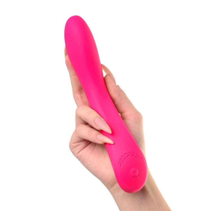 JOS Twig Slimline Vibrator 20.5 cm G-Spot Silicone Toy