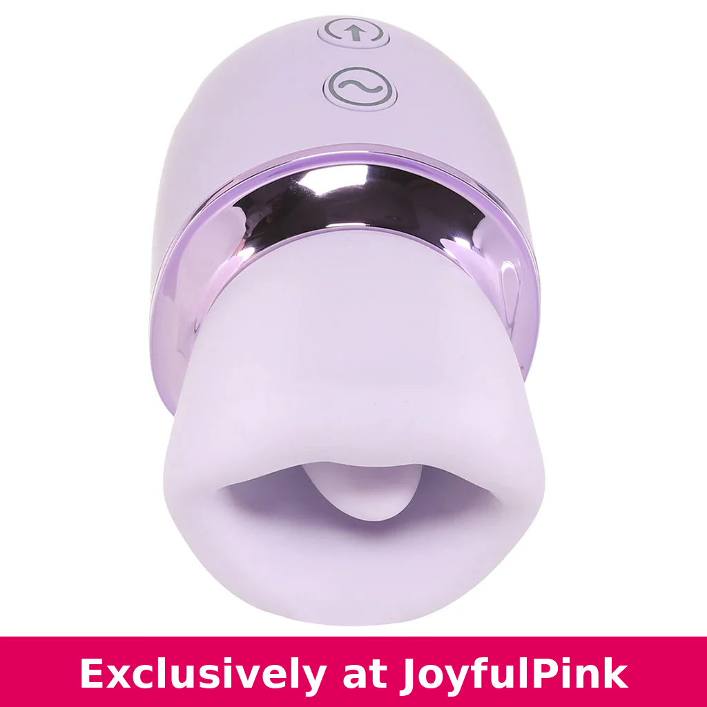 JimmyJane Hello Kiss Pro Stimulator Vibrators > Clitoral Suction & Stimulation