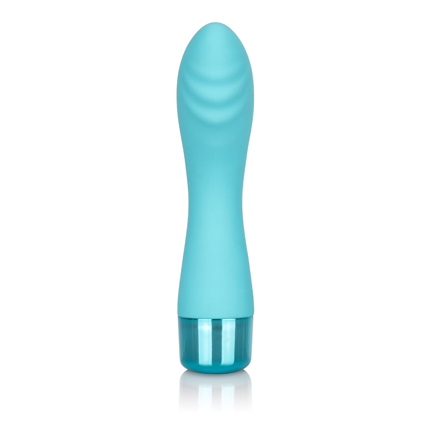 Eden Ripple – Waterproof 6 Inch Silicone G-Spot Vibrator