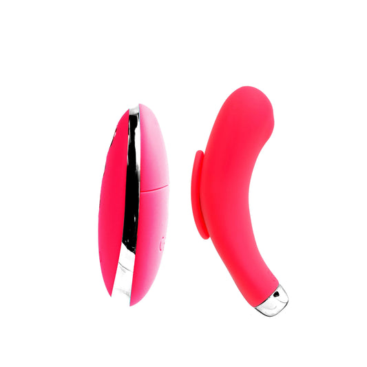 Niki Rechargeable Flexible Magnetic Panty Vibe – Rechargeable Panty Vibrator